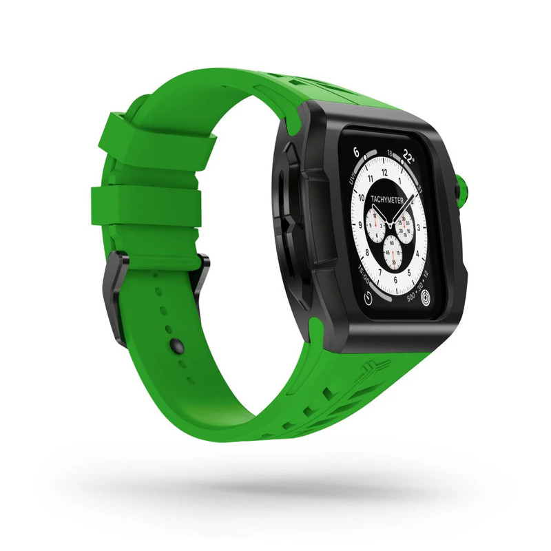 Y24 Watch Case Pigalle - Green - أكسسوار